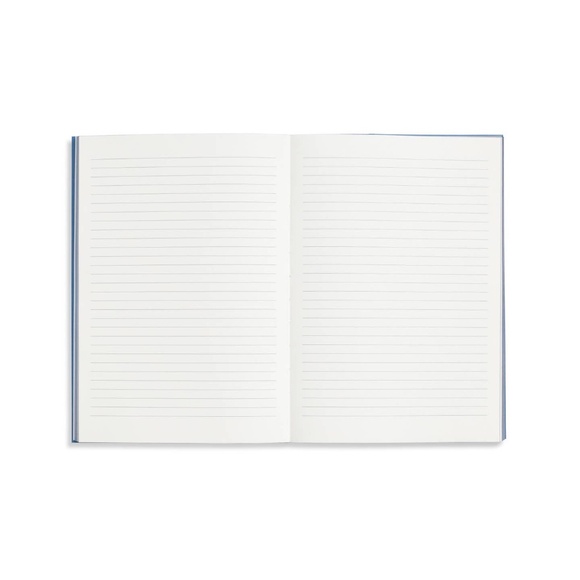 PAPIER Colorblock Softcover Lined Notebook with Fold Outs - Picture 3 of 4